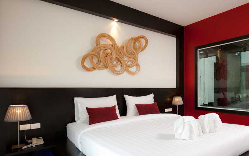 De Coze Hotel Patong Kültér fotó