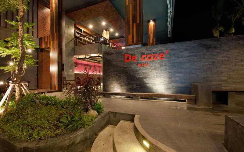 De Coze Hotel Patong Kültér fotó