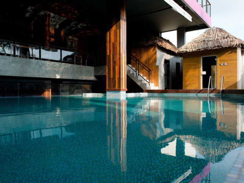 De Coze Hotel Patong Kültér fotó